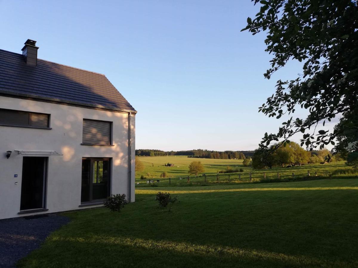 Entre Seve Et Ciel Villa Tillet ภายนอก รูปภาพ